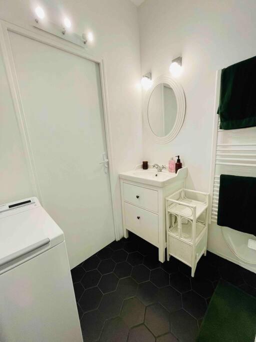 Chez Brune Διαμέρισμα Σεν Μαλό Εξωτερικό φωτογραφία